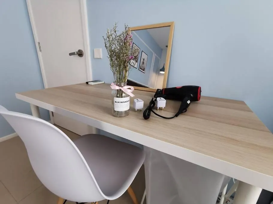 Apartman Mont Kiara Main Street Walking Distance Sunway 163 2Bedroom With Balcony 1-3Pax Malajzia
