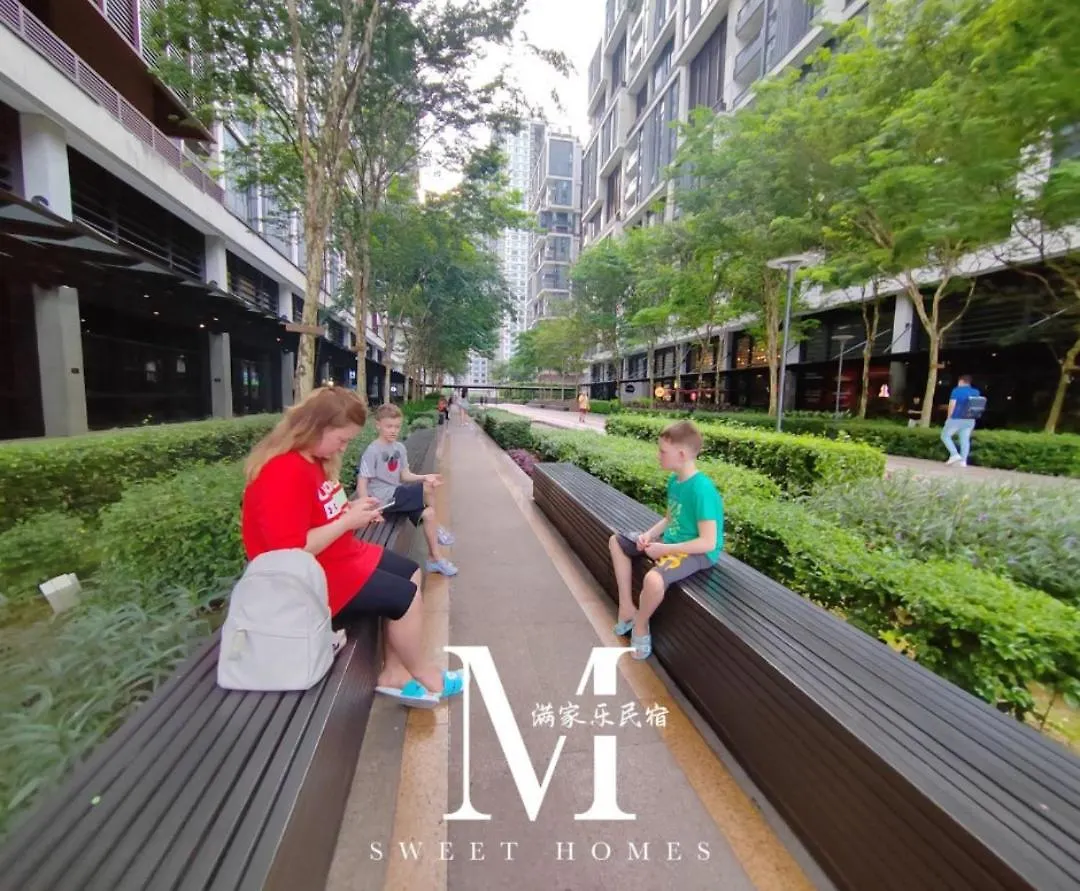 Mont Kiara Main Street Walking Distance Sunway 163 2Bedroom With Balcony 1-3Pax Apartman Kuala Lumpur